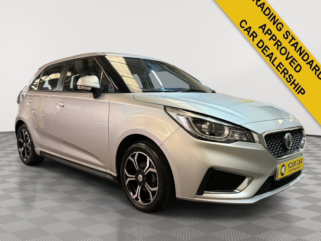 Used MG MG3 2020 for sale - 76313009: Photo 2
