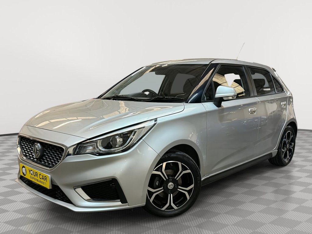 Used MG MG3 2020 for sale - 76313009: Photo 3