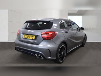 Used Mercedes-Benz A-Class 2018 for sale - 79090110: Photo