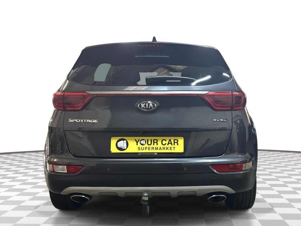Used Kia Sportage 2017 for sale - 76559373: Photo 10