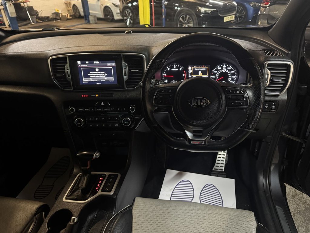 Used Kia Sportage 2017 for sale - 76559373: Photo 11