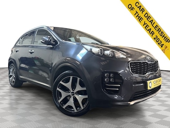 Used Kia Sportage 2017 for sale - 76559373: Photo