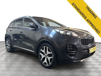 Used Kia Sportage 2017 for sale - 76559373: Photo