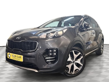 Used Kia Sportage 2017 for sale - 76559373: Photo