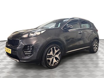 Used Kia Sportage 2017 for sale - 76559373: Photo