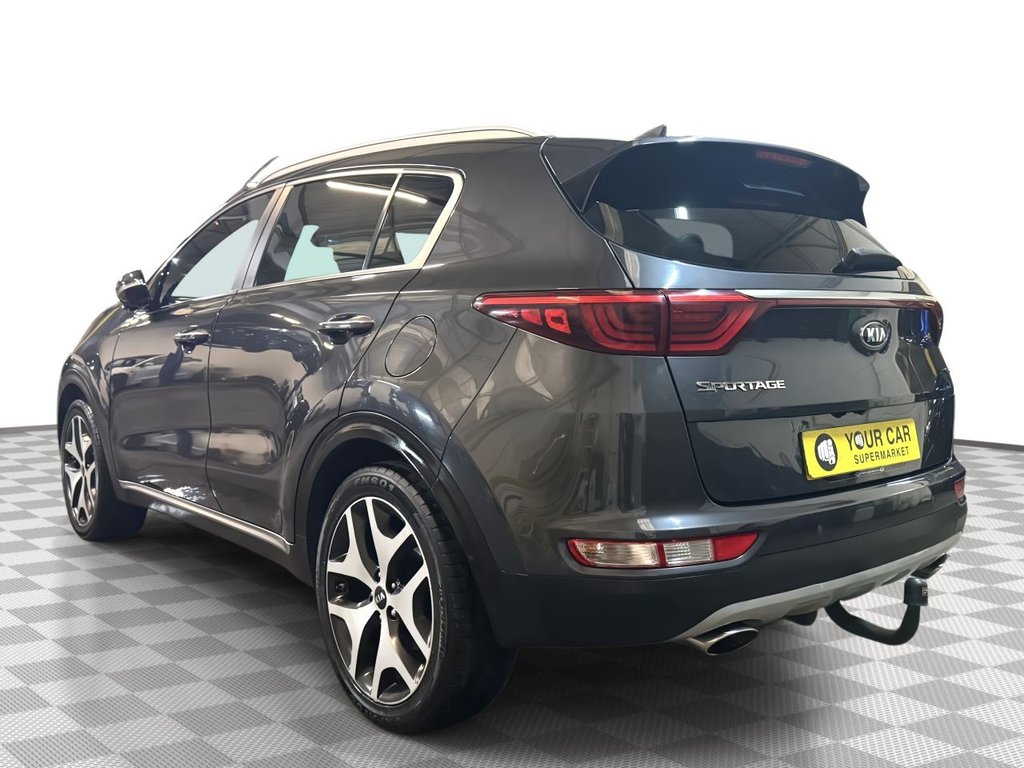 Used Kia Sportage 2017 for sale - 76559373: Photo 8