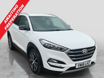 Used Hyundai TUCSON 2018 for sale - 78919815: Photo