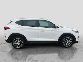 Used Hyundai TUCSON 2018 for sale - 78919815: Photo