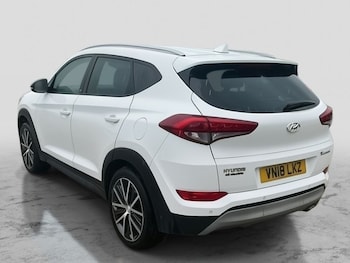 Used Hyundai TUCSON 2018 for sale - 78919815: Photo