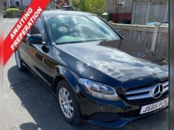 Used Mercedes-Benz C Class 2017 for sale - 78330227: Photo