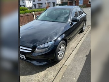 Used Mercedes-Benz C Class 2017 for sale - 78330227: Photo