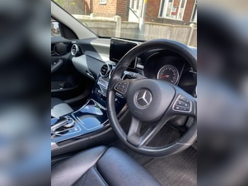 Used Mercedes-Benz C Class 2017 for sale - 78330227: Photo