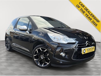 Used Citroen DS3 2011 for sale - 79059169: Photo