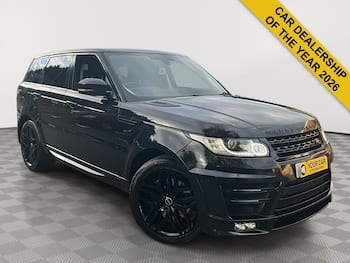 Used Land Rover Range Rover Sport 2015 for sale - 79862183: Photo