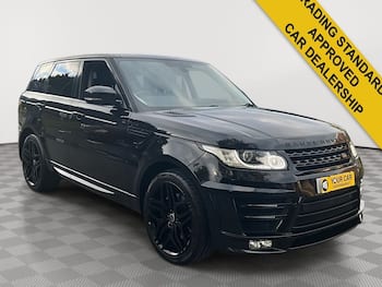 Used Land Rover Range Rover Sport 2015 for sale - 79862183: Photo