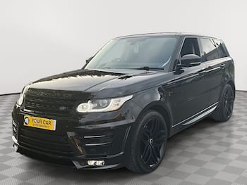 Used Land Rover Range Rover Sport 2015 for sale - 79862183: Photo