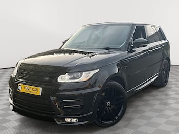 Used Land Rover Range Rover Sport 2015 for sale - 79862183: Photo