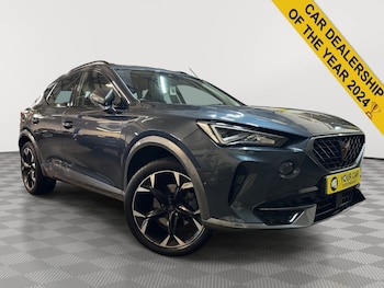 Used Cupra Formentor 2021 for sale - 78444286: Photo
