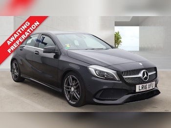 Used Mercedes-Benz A-Class 2016 for sale - 79155460: Photo
