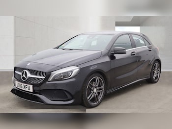 Used Mercedes-Benz A-Class 2016 for sale - 79155460: Photo