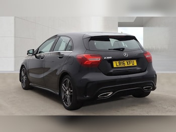 Used Mercedes-Benz A-Class 2016 for sale - 79155460: Photo
