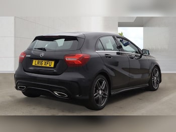 Used Mercedes-Benz A-Class 2016 for sale - 79155460: Photo
