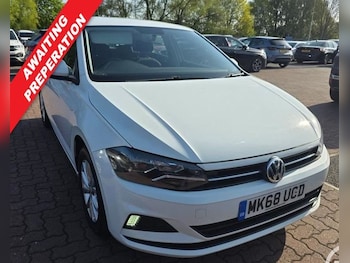 Used Volkswagen Polo 2018 for sale - 78330773: Photo