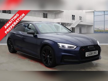 Used Audi A5 2017 for sale - 77302195: Photo