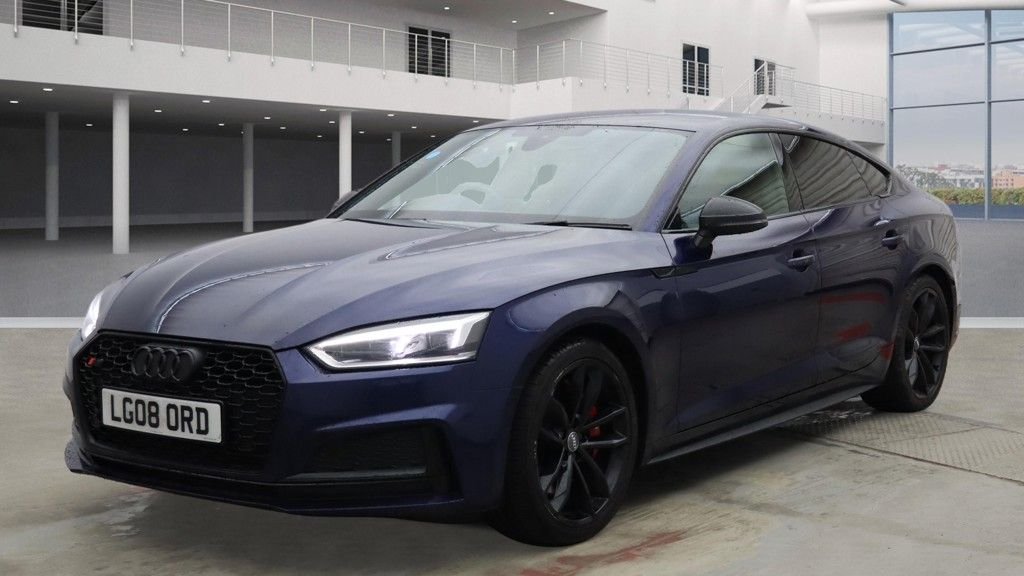 Used Audi A5 2017 for sale - 77302195: Photo 2