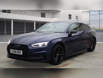 Used Audi A5 2017 for sale - 77302195: Photo