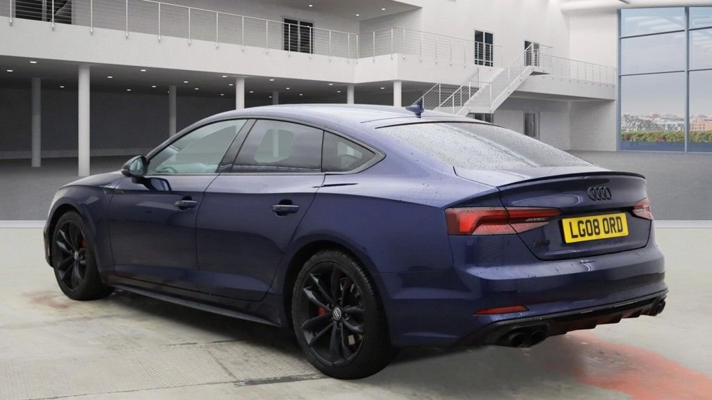 Used Audi A5 2017 for sale - 77302195: Photo 3