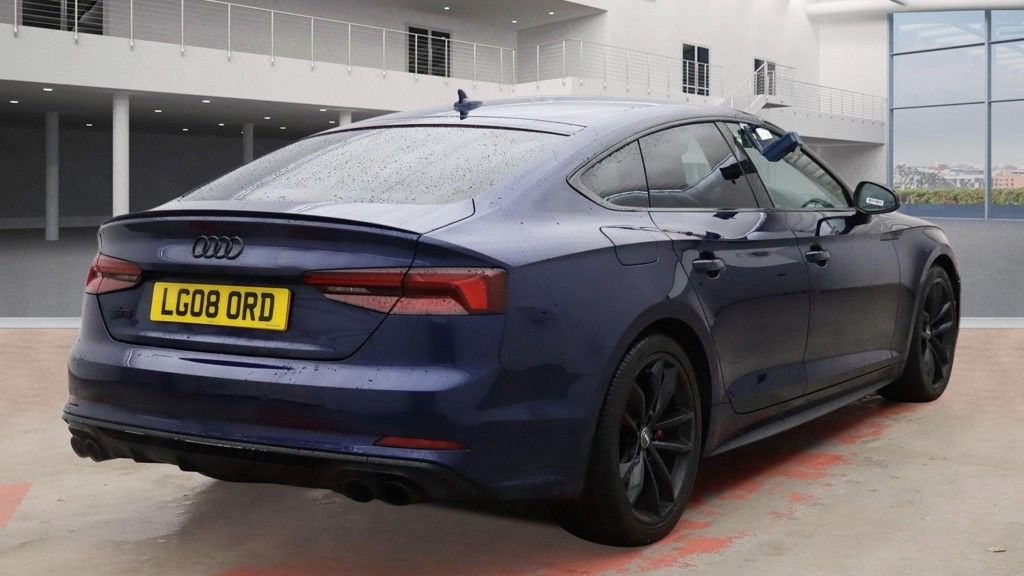 Used Audi A5 2017 for sale - 77302195: Photo 4