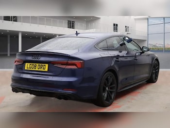 Used Audi A5 2017 for sale - 77302195: Photo