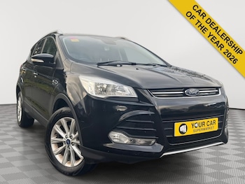 Used Ford Kuga 2016 for sale - 77241605: Photo