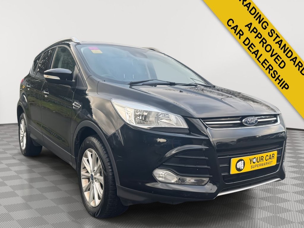 Used Ford Kuga 2016 for sale - 77241605: Photo 2