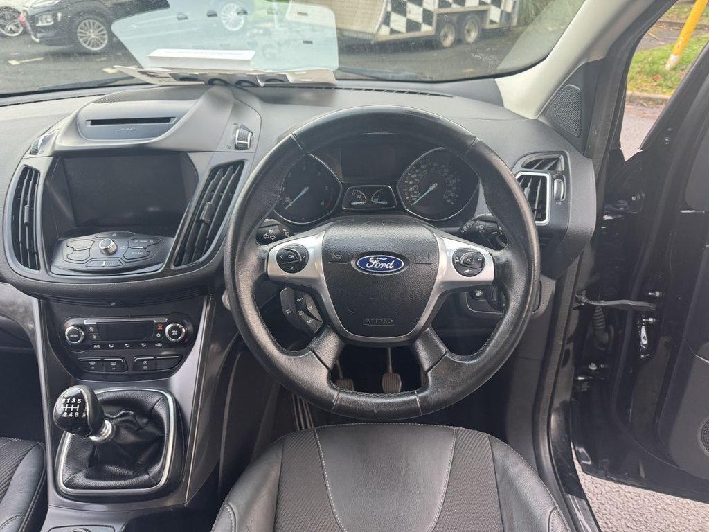 Used Ford Kuga 2016 for sale - 77241605: Photo 20