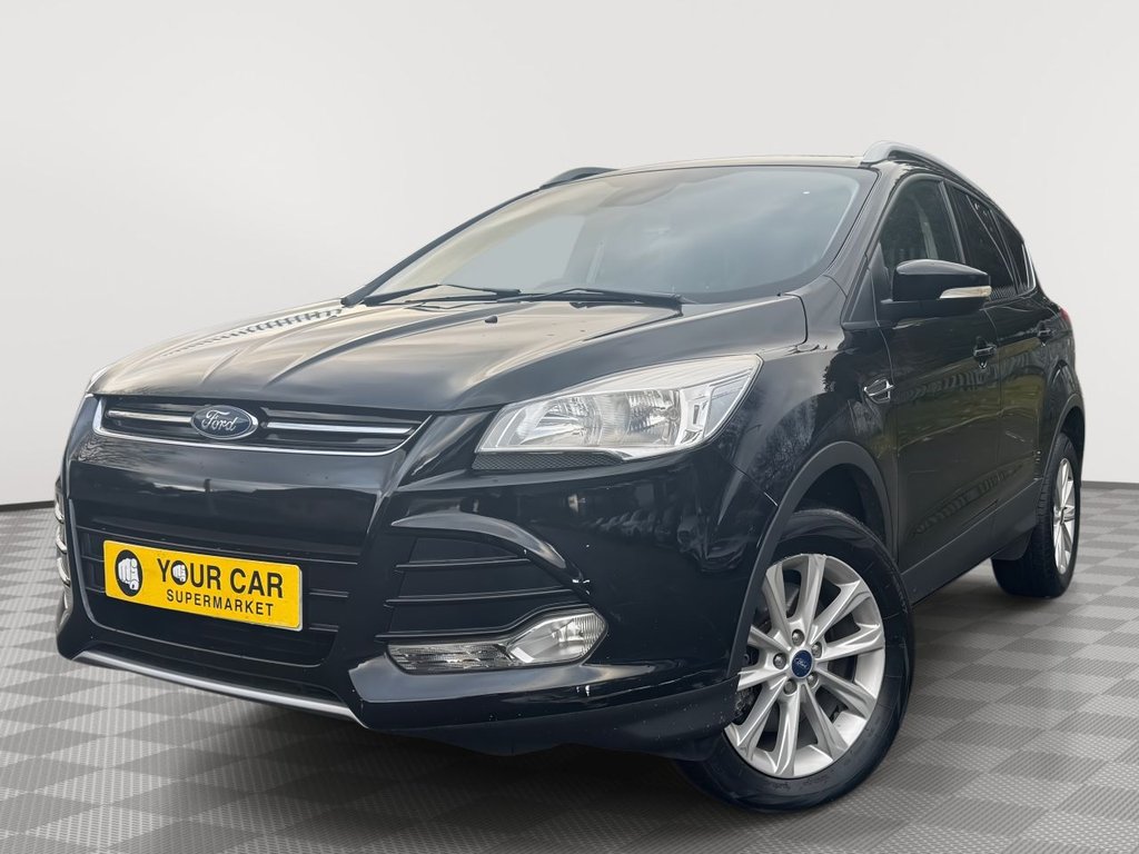 Used Ford Kuga 2016 for sale - 77241605: Photo 3