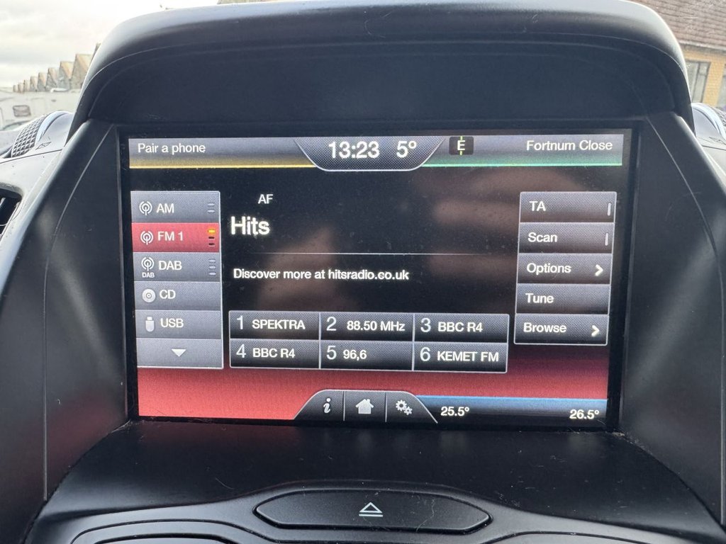 Used Ford Kuga 2016 for sale - 77241605: Photo 35