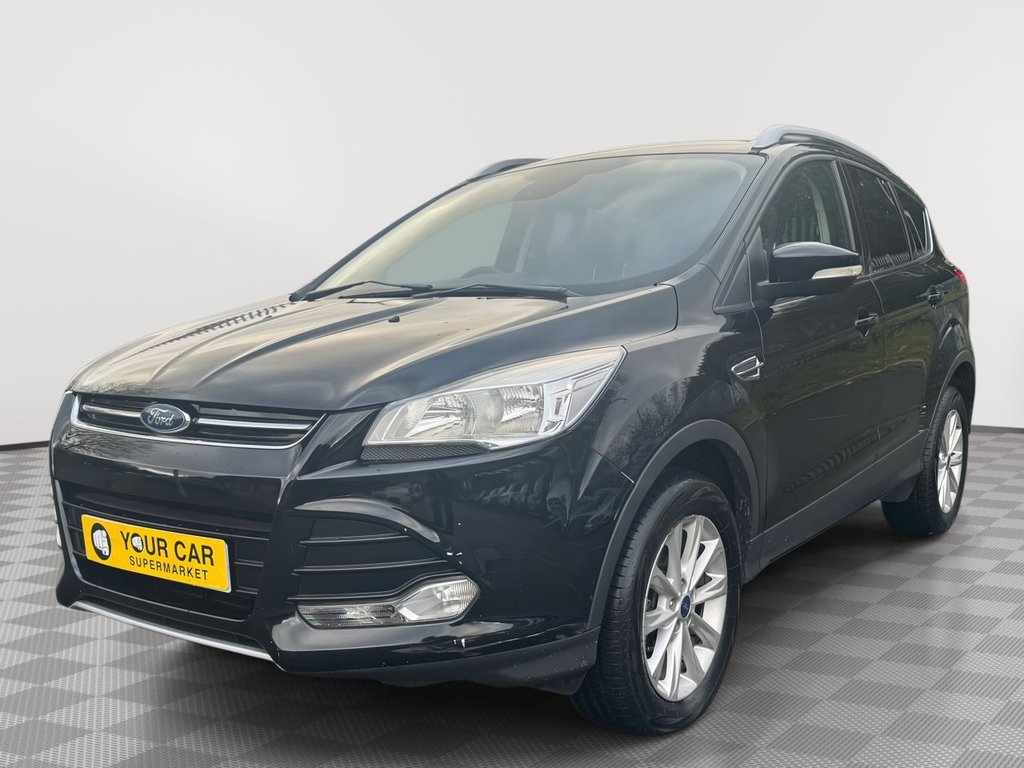 Used Ford Kuga 2016 for sale - 77241605: Photo 4