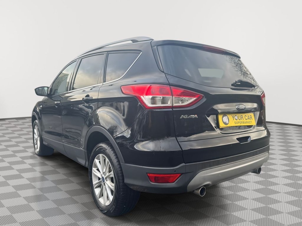 Used Ford Kuga 2016 for sale - 77241605: Photo 8