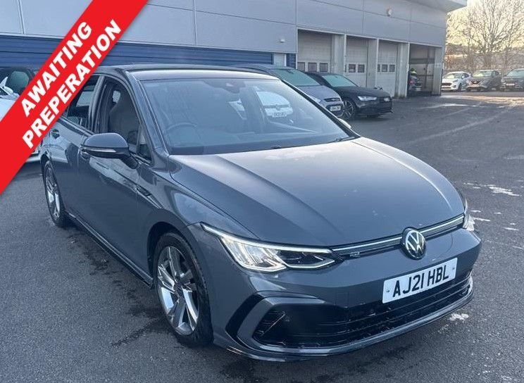 Used Volkswagen Golf 2021 for sale - 77153753: Photo 1