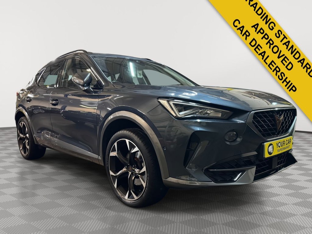 Used Cupra Formentor 2021 for sale - 77009756: Photo 2