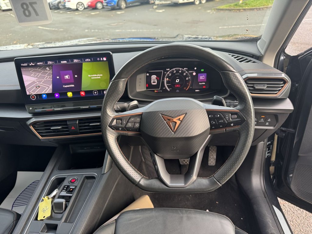 Used Cupra Formentor 2021 for sale - 77009756: Photo 21