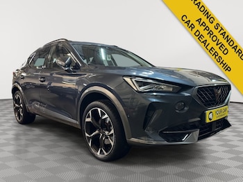 Used Cupra Formentor 2021 for sale - 77009756: Photo