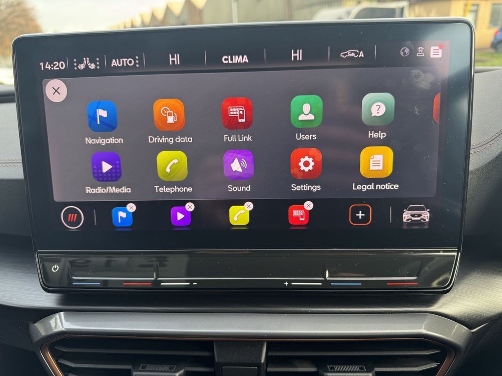 Used Cupra Formentor 2021 for sale - 77009756: Photo 32