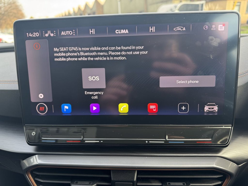 Used Cupra Formentor 2021 for sale - 77009756: Photo 35