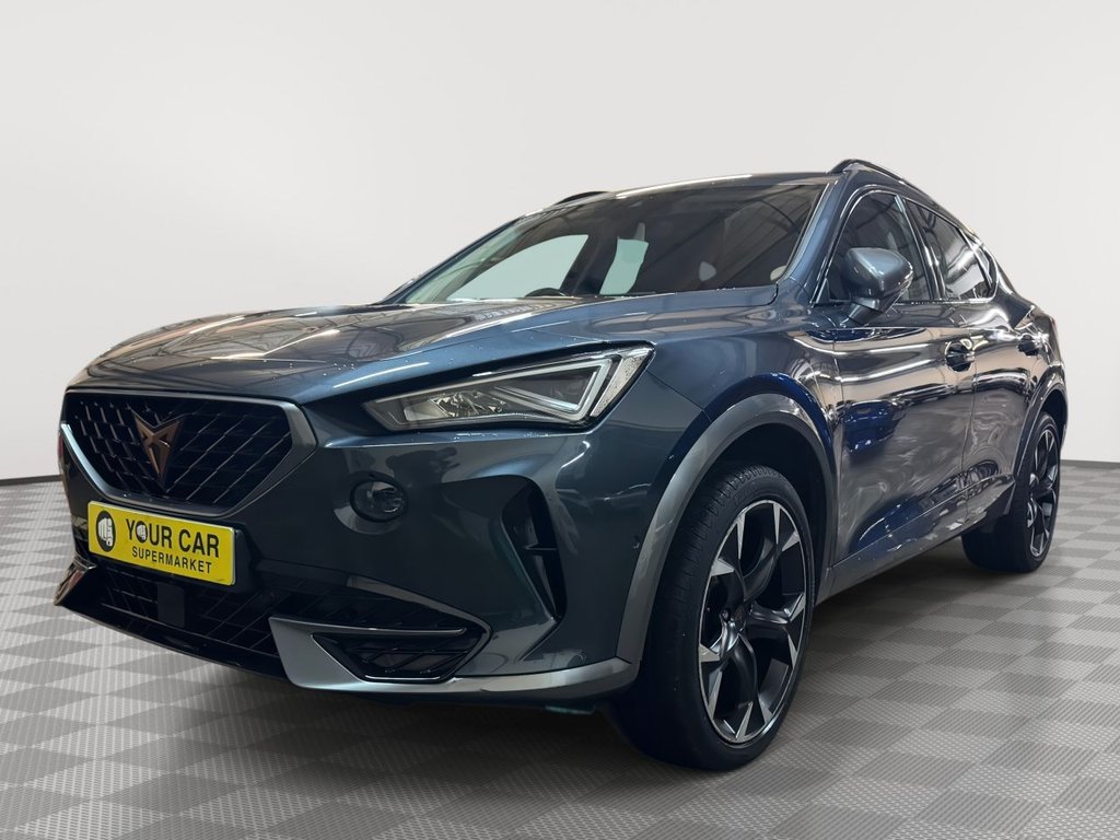 Used Cupra Formentor 2021 for sale - 77009756: Photo 4