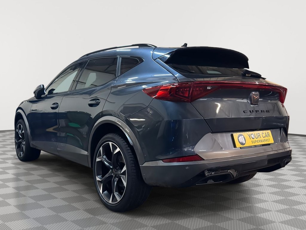 Used Cupra Formentor 2021 for sale - 77009756: Photo 8