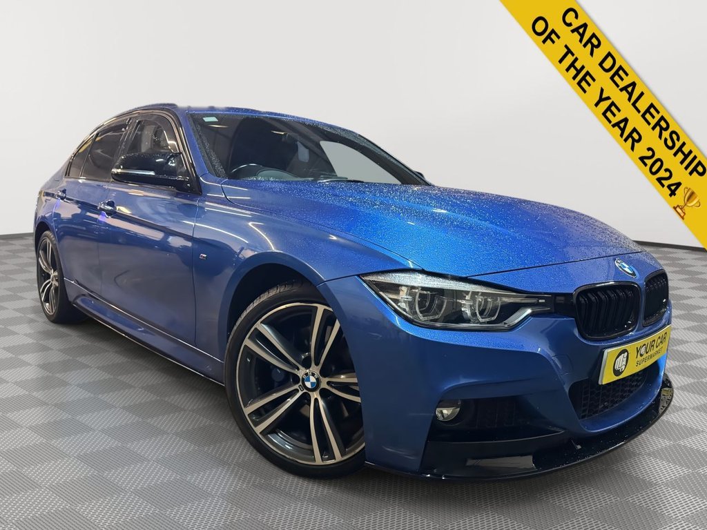 Used BMW 3 Series 2016 for sale - 76552039: Photo 1