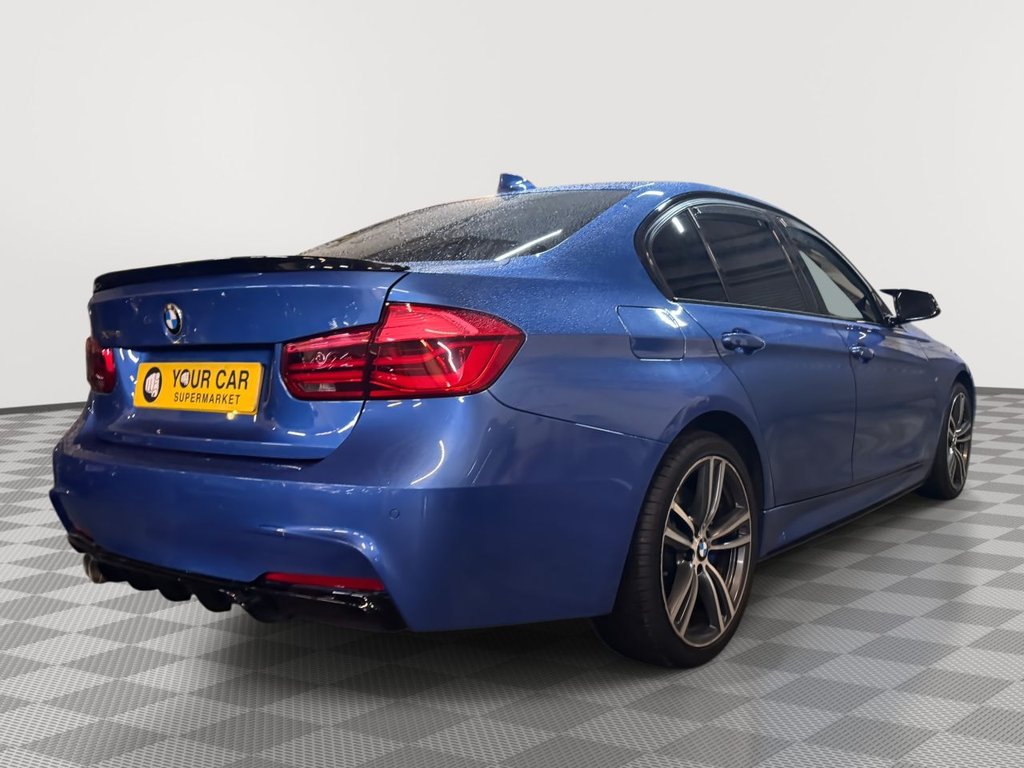 Used BMW 3 Series 2016 for sale - 76552039: Photo 9